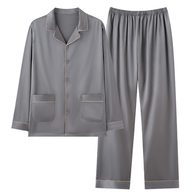 冰丝不起球不褪色男士