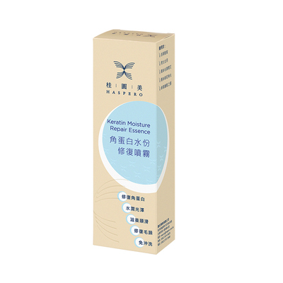 免洗护发柔顺喷雾角蛋白水份修护