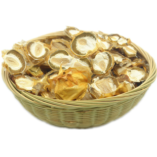 竹荪蛋竹笙蛋干货无硫 四川宜宾特产 素食食材  500g  包邮