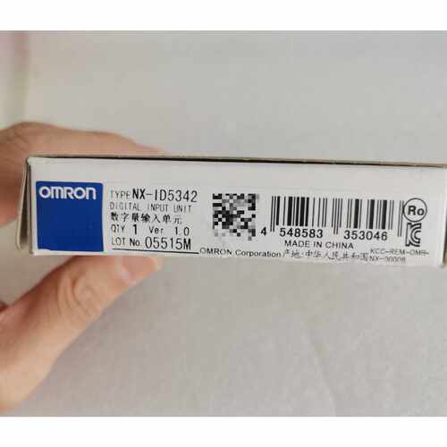 NX-ID5342 欧姆long 模块