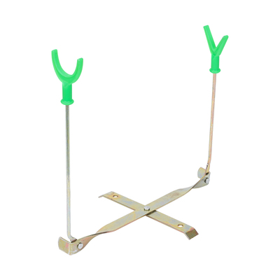 冰钓杆专用简易便携支架锚鱼小搭钩钓鱼用品鲫鱼鲤鱼手茅钩小配件