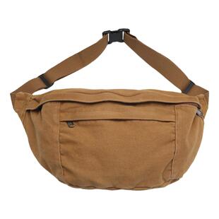 文艺风大容量斜挎包帆布包男潮牌胸包日系学生背包复古休闲单肩包