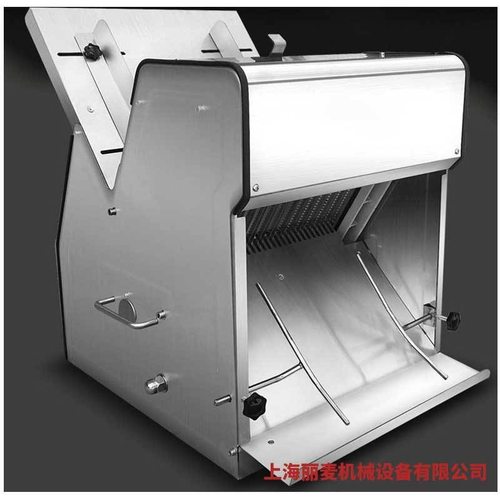 新款30片12mm厚度吐司面包切片机 可改8/10/15mm刀距方包切片机