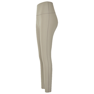 拍朵运动高腰云感裤女收腹紧身提臀裸感专业跑步训练健身瑜伽长裤