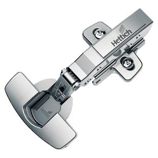 海蒂诗铰链阻尼缓冲柜门橱柜门液压脱卸全盖合页门铰配件德国进口