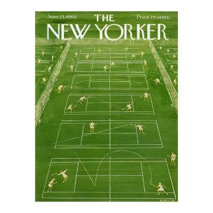 网球四大满贯海报 美网澳网法网温布尔登公开赛场地运动体育墙画