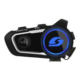 维迈通V9S/V10X/V10S摩托车头盔内置蓝牙耳机全盔机车骑行jbl对讲