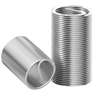 304不锈钢钢丝牙套螺套螺纹护套螺丝套M2M2.5M3M4M5M6M8M10M12M16