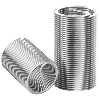 【全网热销】304不锈钢钢丝螺套