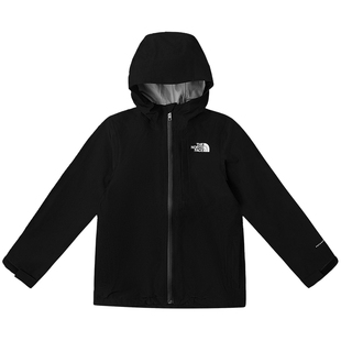 北面儿童冲锋衣男女防水外套Dryzzle雾岭可打包TheNorthFace|8C8V