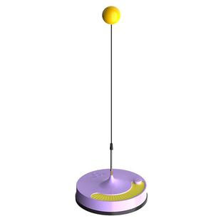 特步儿童专业乒乓球训练器家用室内悬挂式亲子感统神器手眼协调