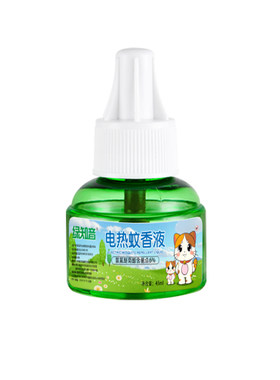 电热蚊香液无味儿童家用防蚊驱蚊液水宝宝孕妇专用插电式防蚊神器