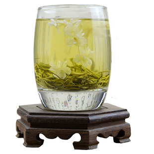 2025新茶四川犍为清溪茶业茉莉花茶叶特级浓香耐泡产地直销 袋装