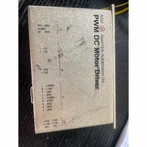 询价-24VPWM直流电机驱动器