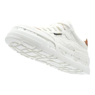 马克华菲男鞋2025夏季鞋子男款男士厚底增高小白鞋休闲鞋板鞋潮牌