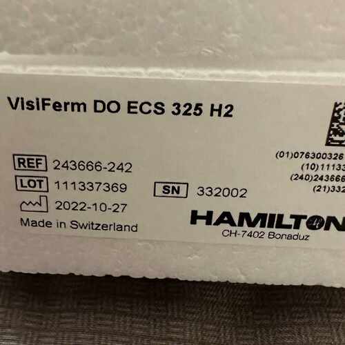 议价汉密尔顿HAMILTON电极VisiFerm DO ECS 325 H2，243666-242，