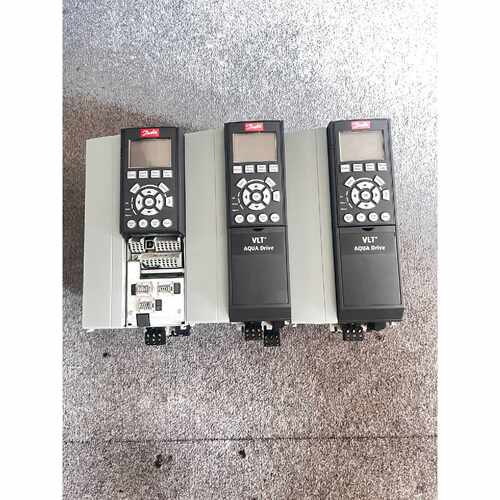 询价-丹佛斯变频器7.5KW FC-202P7K5T4E20H2X