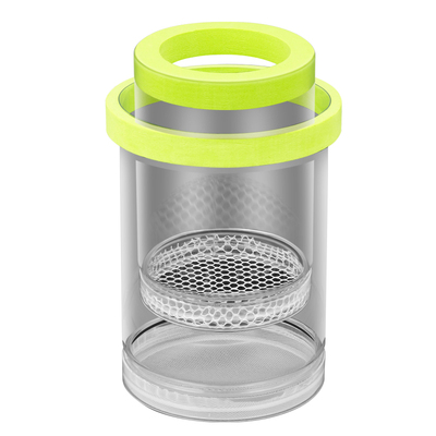 孵化盒孔雀鱼鱼缸繁殖隔离盒小型鱼卵鱼苗斑马鱼斗鱼缸内水族用品