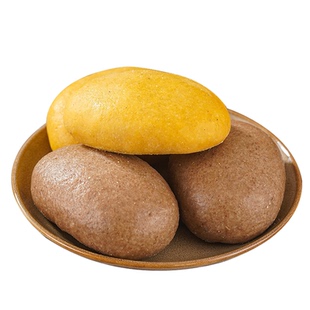 纯手工玉米面杂粮饼东北铁锅玉米饼子贴饼山东粗粮窝窝头即食早餐