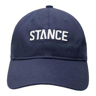 Stance官方棒球帽男帽女帽2026秋季新款潮流小众纯色棒球帽运动帽