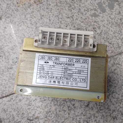 询价台湾正达机电 JD-TBN 三相隔离变压器 件