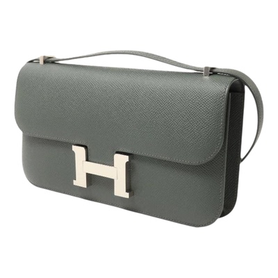 中古Hermes爱马仕斜挎包