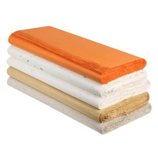 义记宣【手工云龙皮纸】大师创作级40克仿古敦煌壁画宣纸国画岩彩半生熟岩画纸国展作品纸书法专用纸云肌麻纸