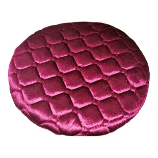 洵润牌带挂绳圆形座套防滑加棉凳子套罩家用椅垫饭店餐厅圆垫子套