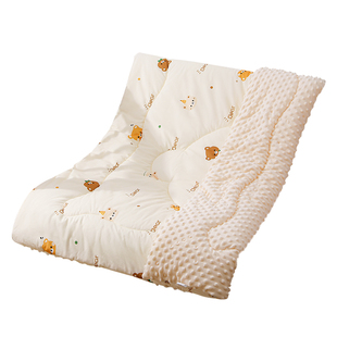 豆豆毯婴儿车推车盖毯宝宝盖毯子专用秋冬豆豆绒a类母婴级防风毯