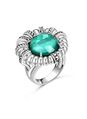 MGS曼古银925银时尚手饰