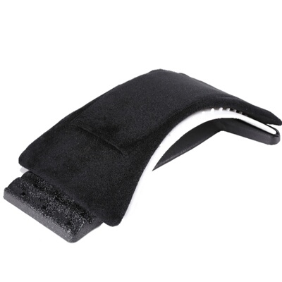 腰部加热腰椎牵引疼痛舒缓器