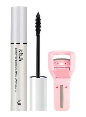 火烈鸟大白杆睫毛膏防水纤长正品