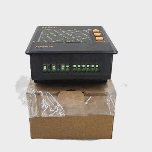 SELEC MFM376-C-CE MULTIFUCTION METER 270V DC 50/60Hz [FAST S