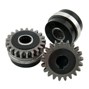 福尼斯送丝轮齿轮压丝轮主动轮导丝轮福尼斯焊机铝焊专用焊接配件