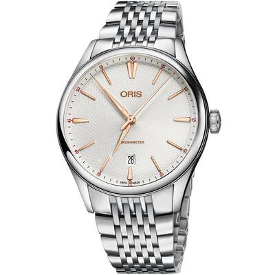 豪利时直营艺术家天文台认证腕表