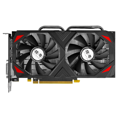 精粤RX5808G电脑台式机游戏独显