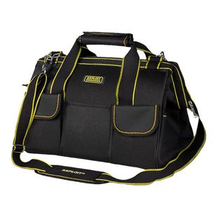 手提工具包男加厚耐磨帆布电工工地用多功能维修安装大号便携小包