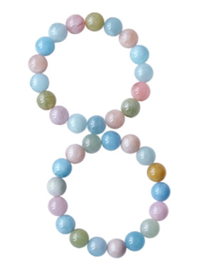 包邮摩根石手链女天