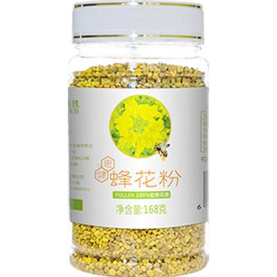 蜂花粉思健官方正品168克