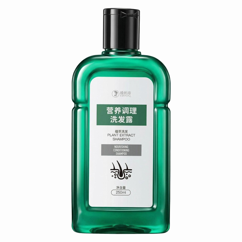 营养调理洗发露头皮舒缓祛痘敏感