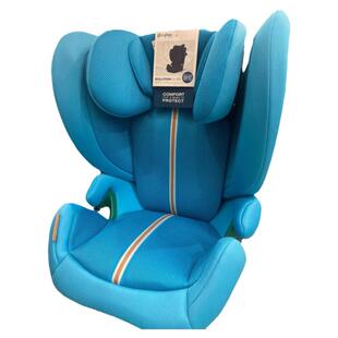 cybex赛百斯Solution G2便携式可折叠儿童汽车安全座椅旅行3-12岁