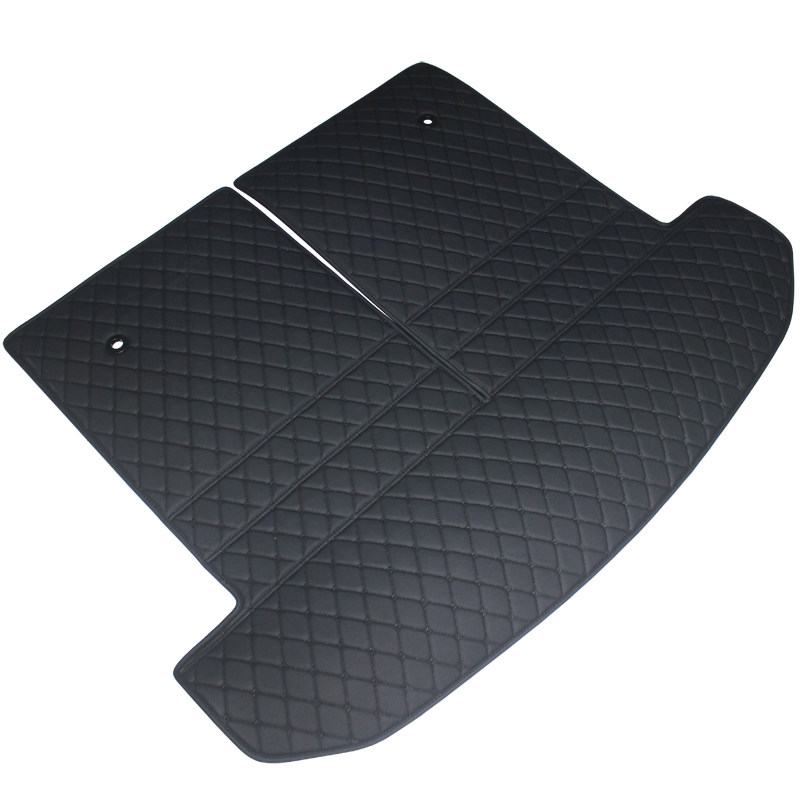右軚車尾厢垫 2023 kia sorento后备箱垫 trunk mat 左右舵索兰托