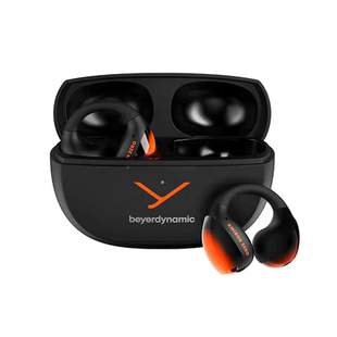 拜雅动力/拜亚 Amiron Zero阿米罗0触感开放式耳夹骨传导运动耳机