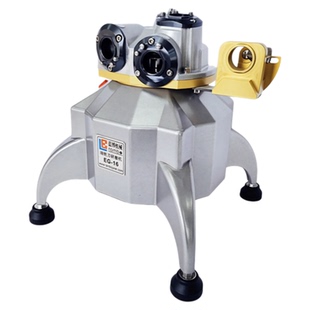 高精度全自动磨刀机器铣刀研磨机傻瓜式钻头蓝博磨刀机球头3-12端