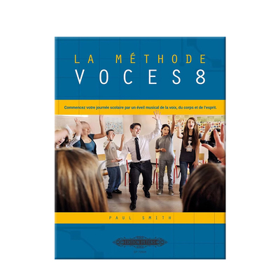VOCES8音乐教学法(法语版)