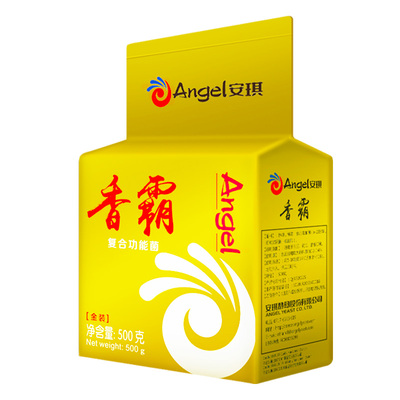 安琪金香霸酿白酒产酯增香