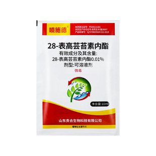 28-表高芸苔素内酯生根壮苗提高叶绿素促进光合作用促进生长