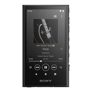 【日本直邮】Sony索尼 随身听 32GB  MP3播放器 蓝牙 黑色NW-A306