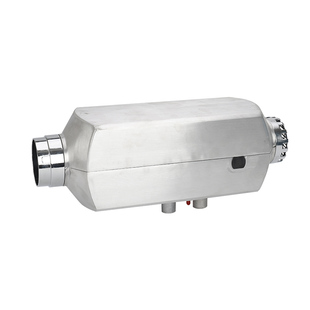 驻车加热器柴暖燃油取暖器驻车采暖12V24V一体机货车三轮车取暖器
