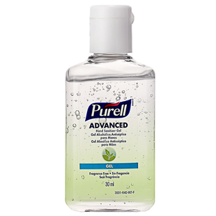 普瑞来Purell免洗洗手液儿童便携式宝宝可用凝胶免洗洗手液